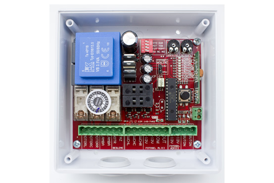 side motor controller